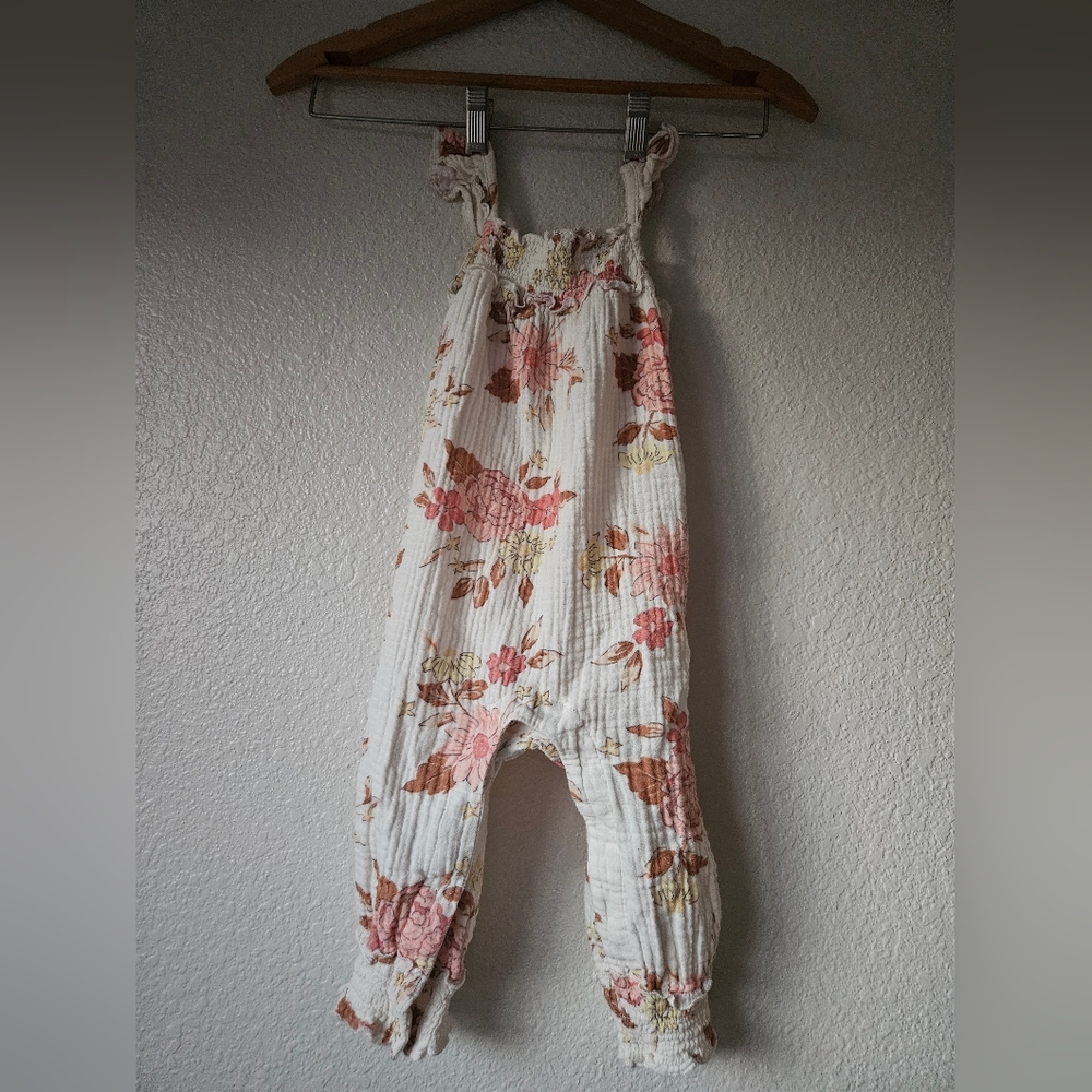modern moments romper, 12 - 18 months